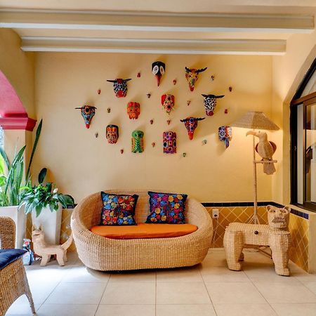 Casa De Colores Гуанахуато Экстерьер фото