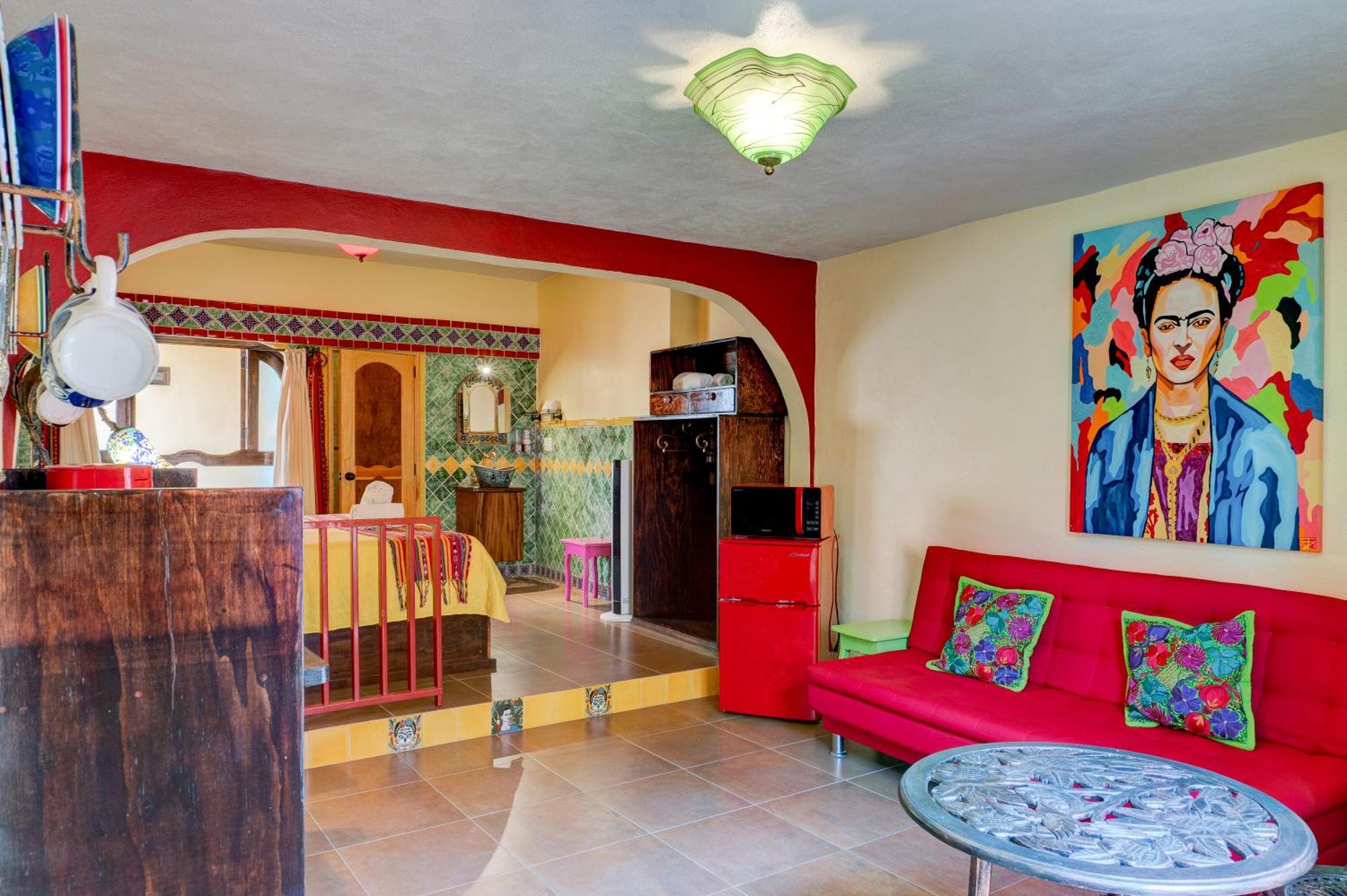 Casa De Colores Гуанахуато Экстерьер фото