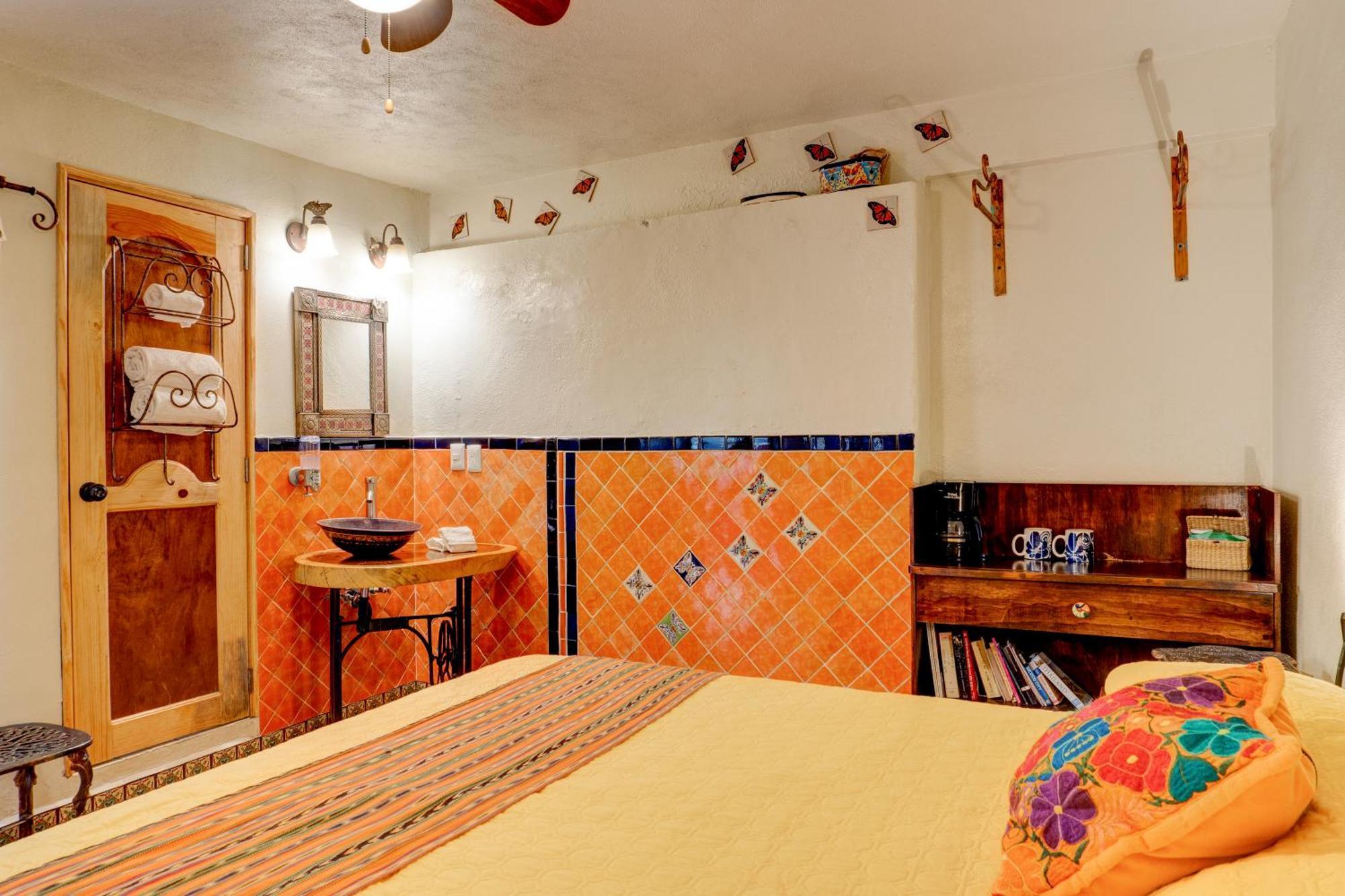 Casa De Colores Гуанахуато Экстерьер фото