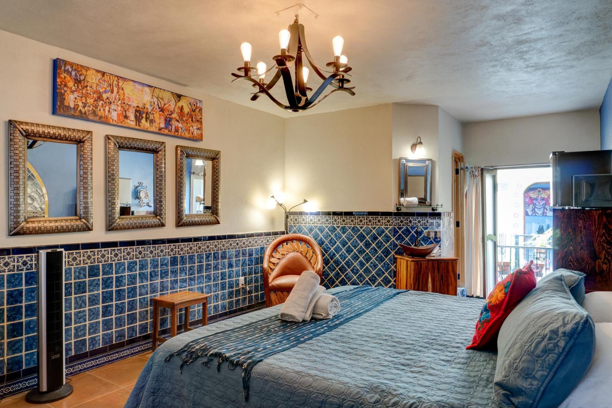 Casa De Colores Гуанахуато Экстерьер фото