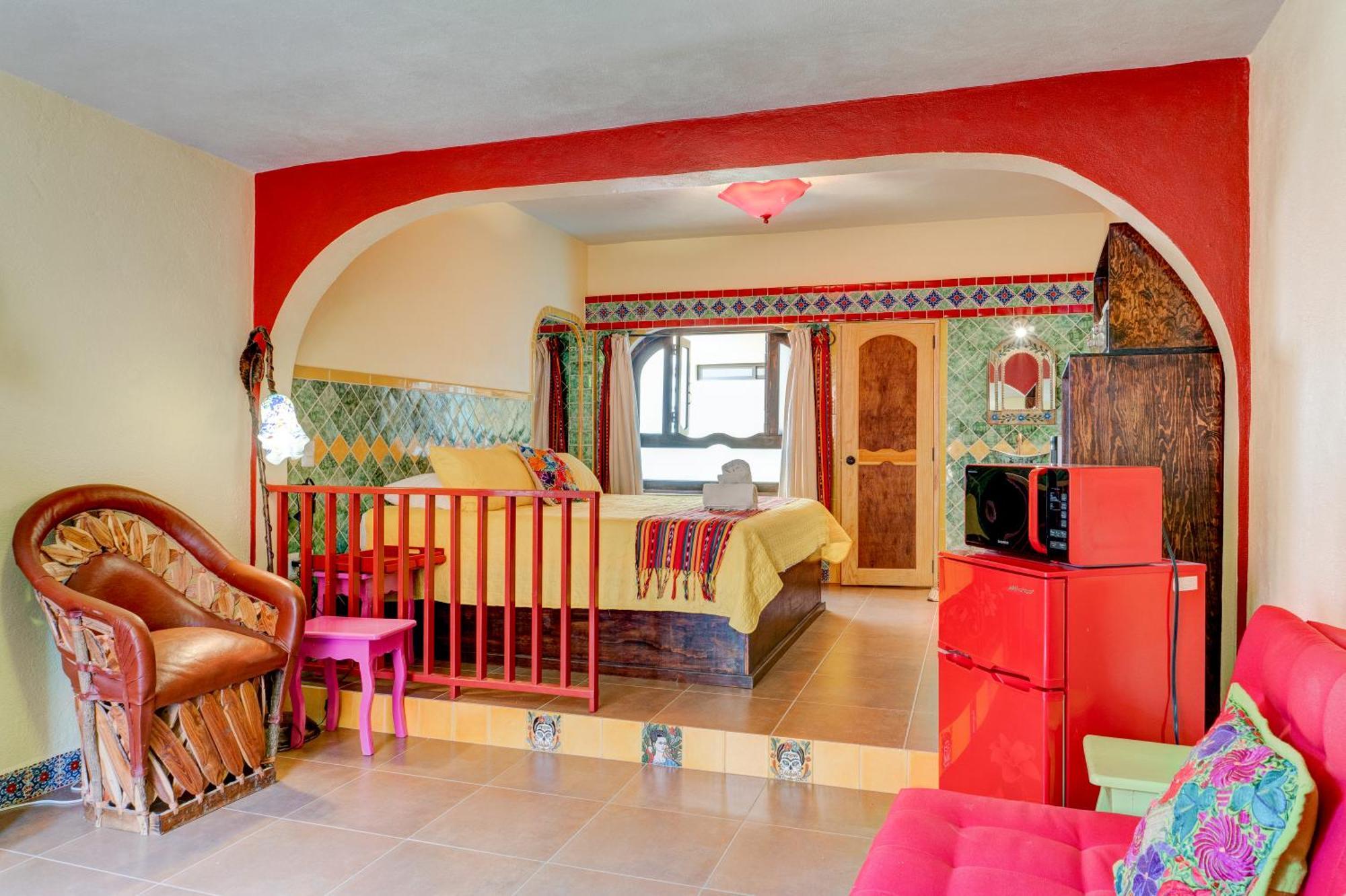 Casa De Colores Гуанахуато Экстерьер фото