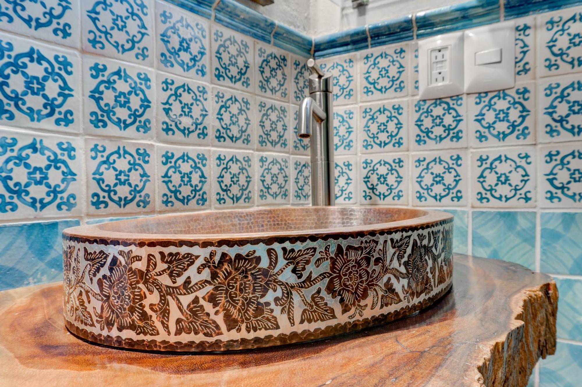 Casa De Colores Гуанахуато Экстерьер фото