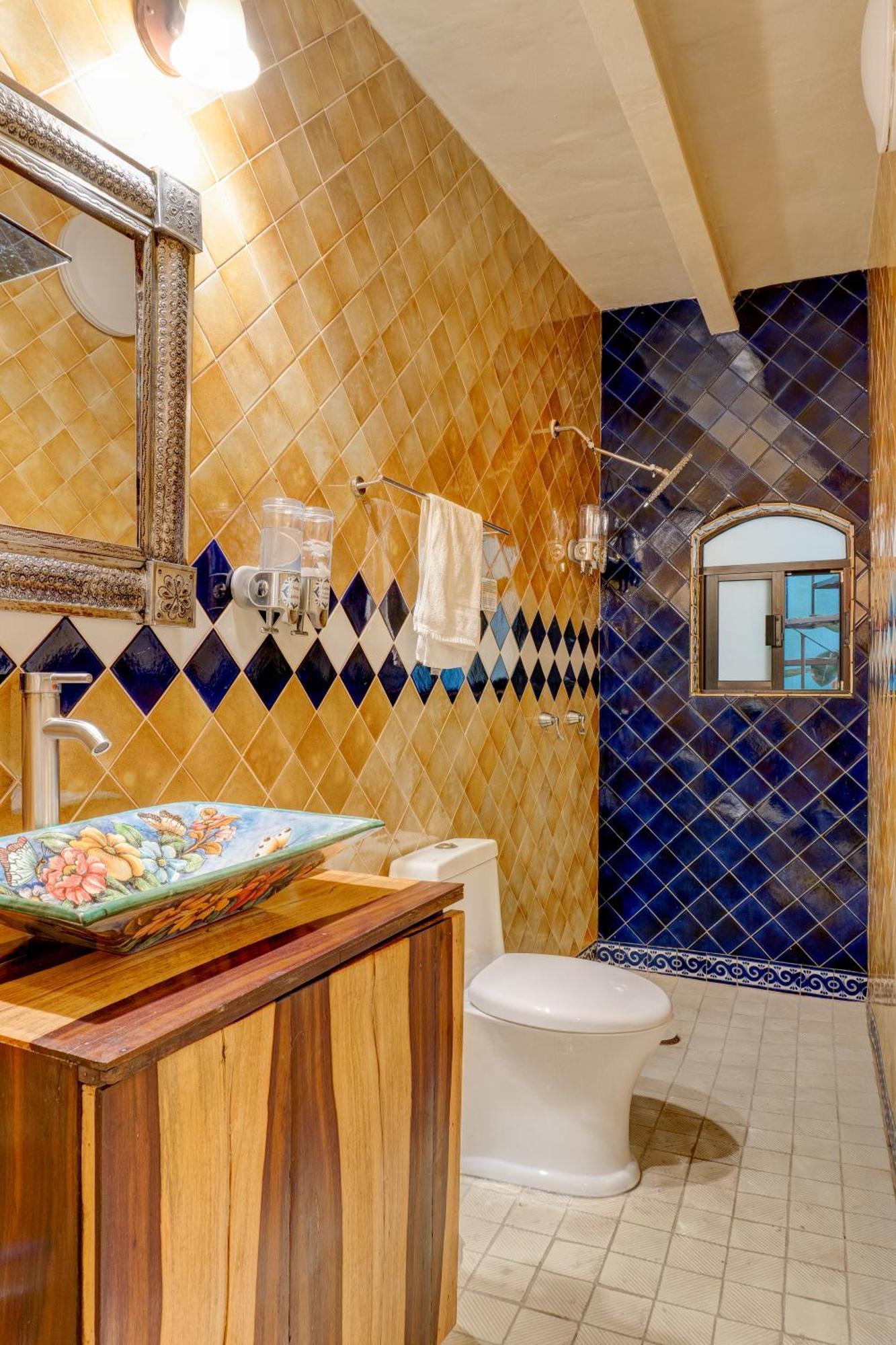 Casa De Colores Гуанахуато Экстерьер фото