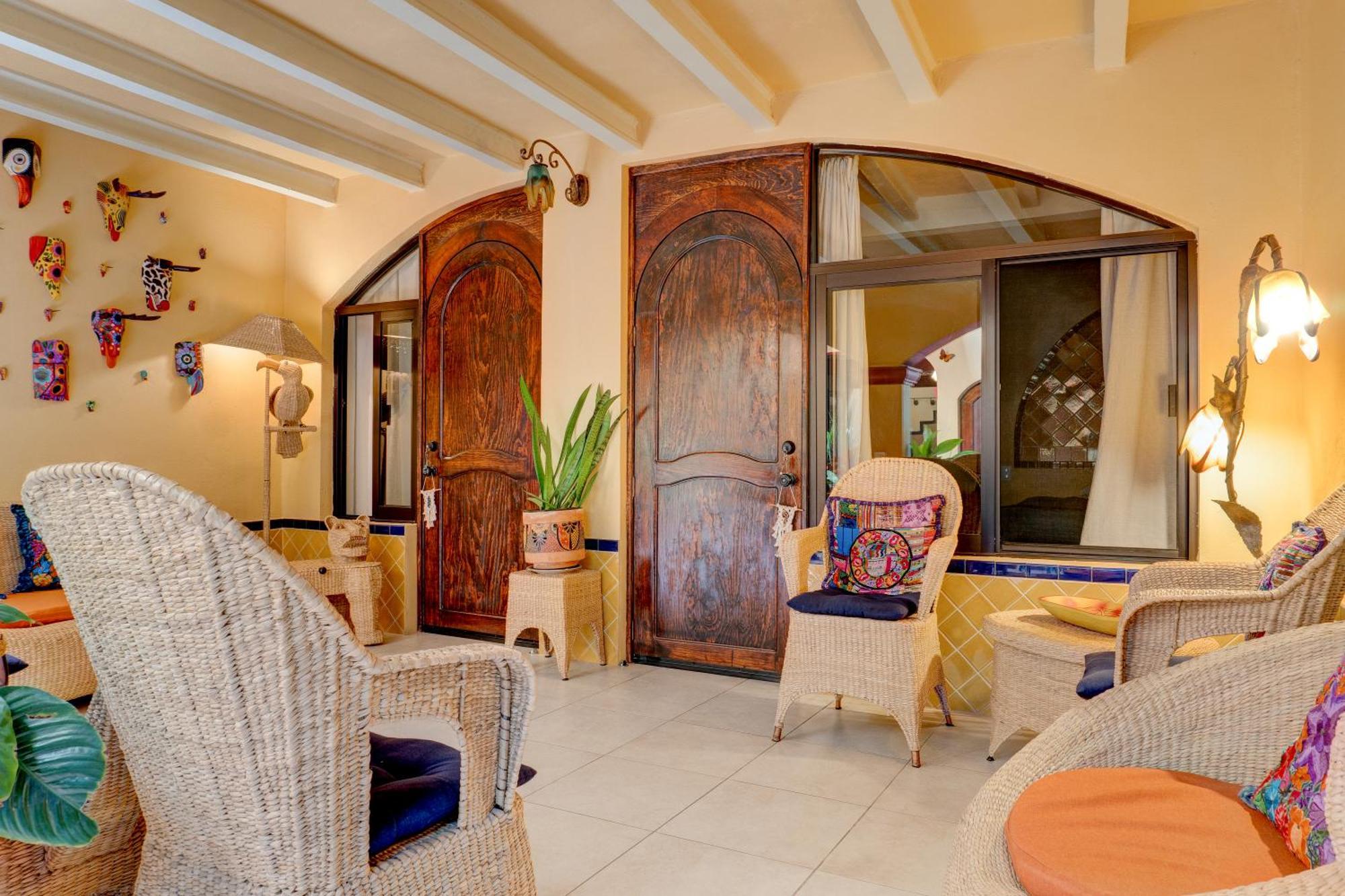 Casa De Colores Гуанахуато Экстерьер фото
