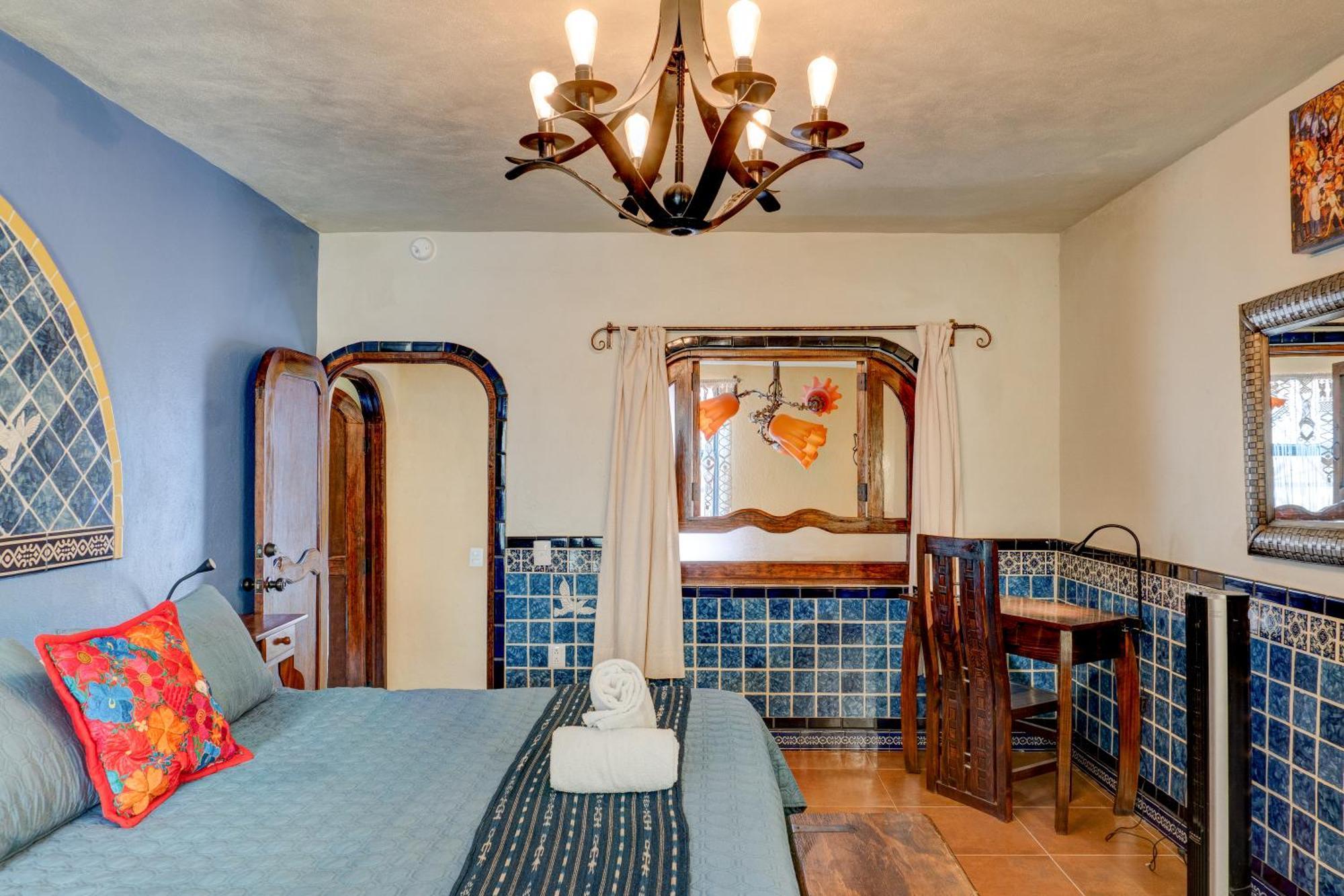 Casa De Colores Гуанахуато Экстерьер фото